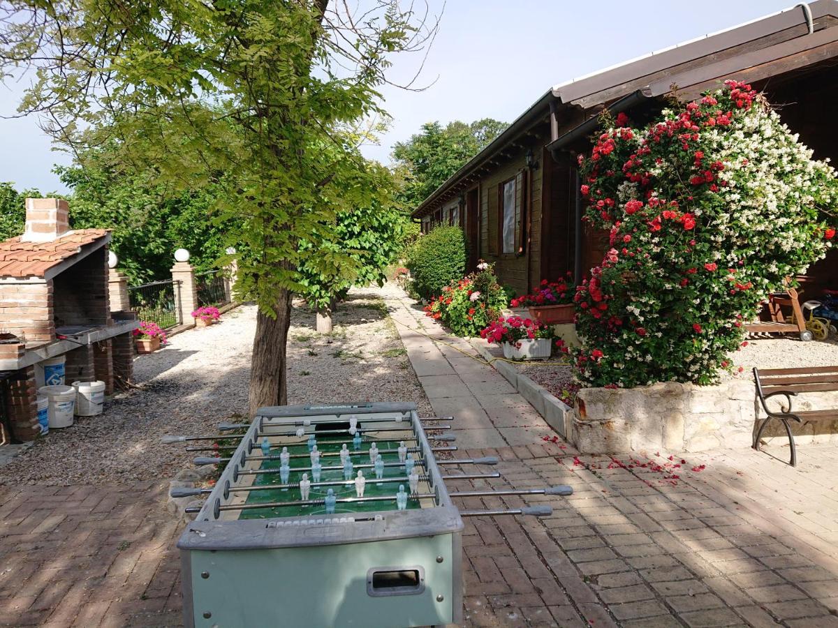La Quiete Villa Montenero di Bisaccia Exterior photo